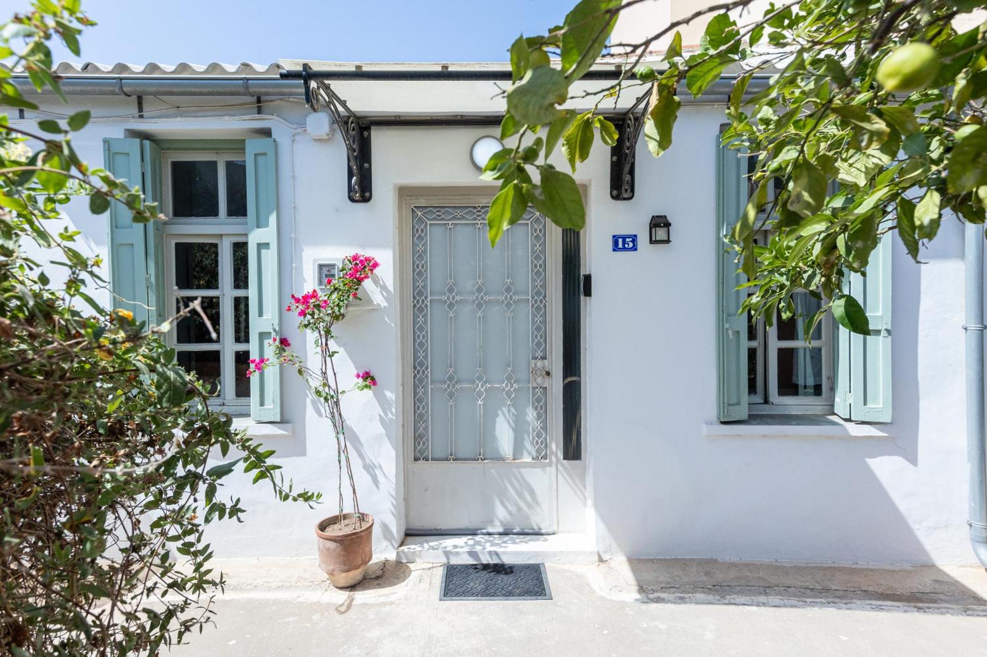 Vakantiehuis Argiro's House - Chania Old Town *