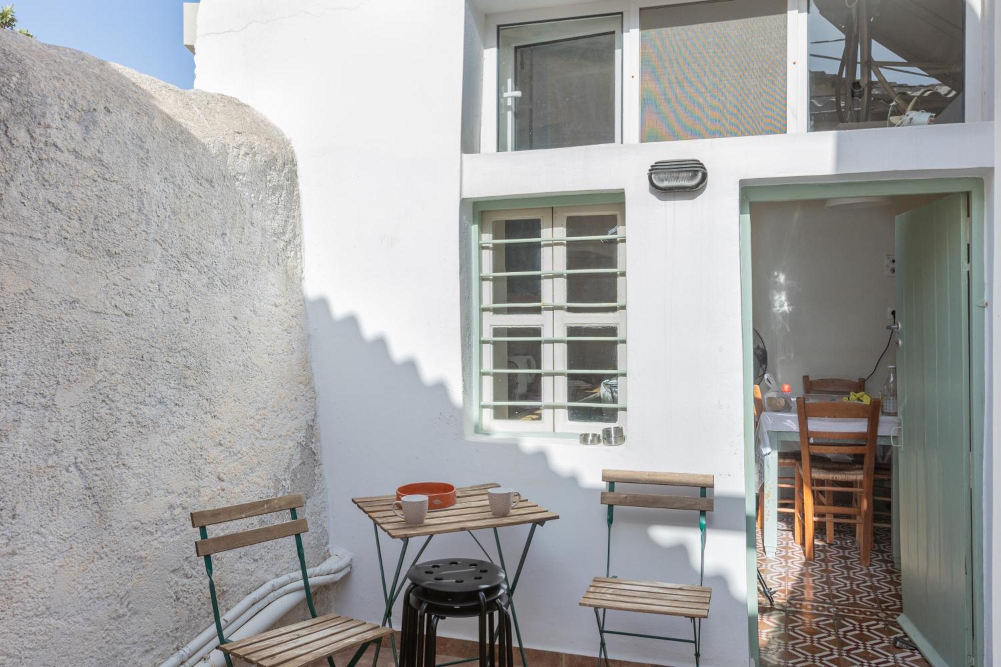Argiro's House - Chania Old Town Vakantiehuis