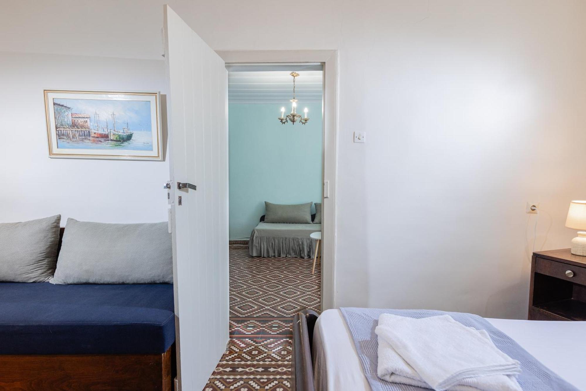 Vakantiehuis Argiro's House - Chania Old Town *