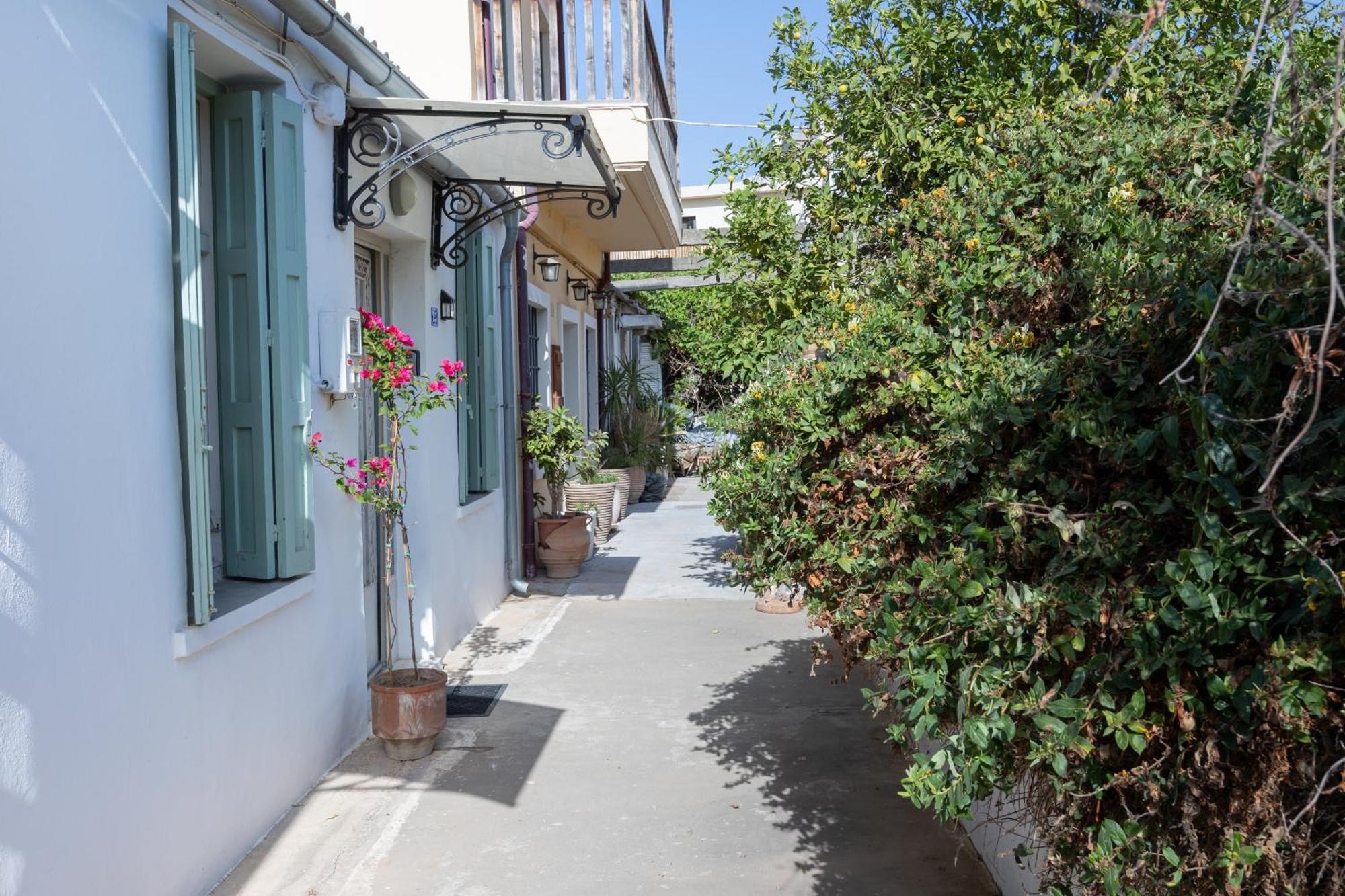 Argiro's House - Chania Old Town Vakantiehuis Chania (Crete)
